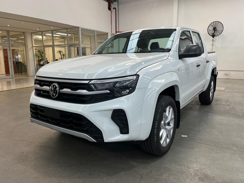 Volkswagen Amarok 2.0 Cd Tdi 180cv 4x4 Trendline