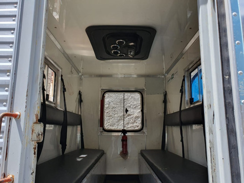 Mercedes-benz 815 Ano 2018 Cabine Suplementar 3/4