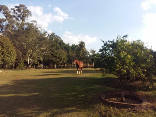 Imagem 30 de 30 de Chácara À Venda, 23700 M² Por R$ 830.000,00 - Jardim Santa Isabel - Piracicaba/sp - Ch0018