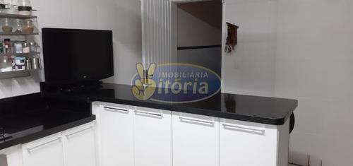 Imagem 10 de 29 de Sobrado Para Venda No Bairro Jardim Do Estádio - Santo André - 10202