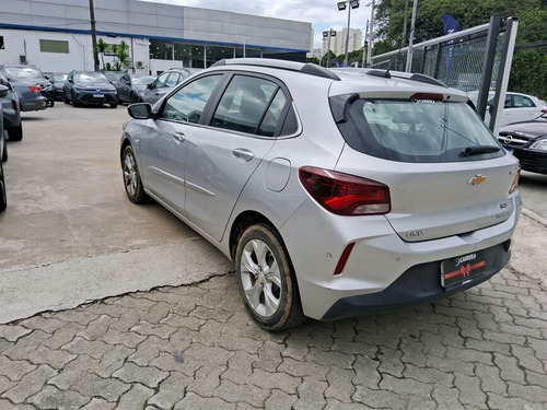 Chevrolet Onix 1.0 TURBO FLEX PREMIER AUTOMÁTICO