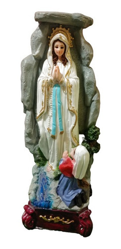 Virgen De Lourdes