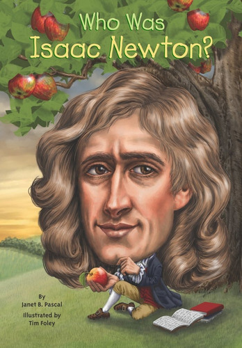 Libro Who Was Isaac Newton? - Pascal, Janet B