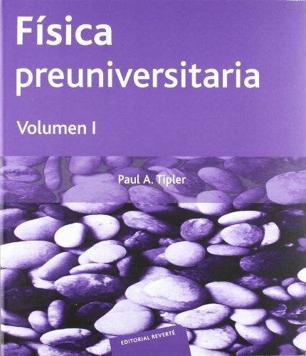 Fisica Preuniversitaria 1 - Paul Allen Tipler