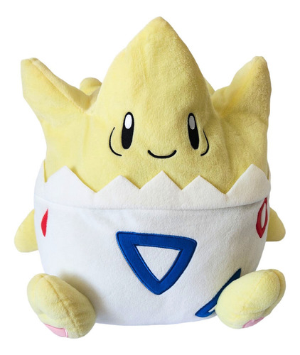 Peluche Grande De Pokemón Togepi Banpresto Japón