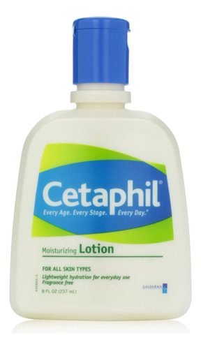 Loción Hidratante Cetaphil -8 Fl Oz