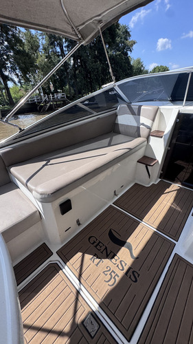 Genesis Rt 255 (2015) - Volvo 270 Hp Duoprop