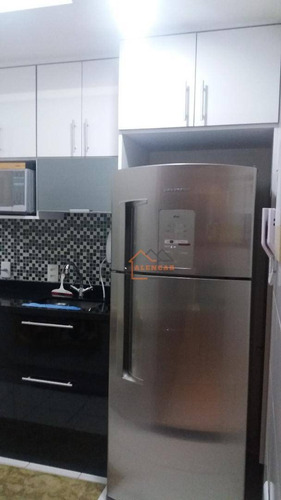 Imagem 2 de 16 de Apartamento À Venda, 49 M² Por R$ 215.000,00 - Colônia - São Paulo/sp - Ap0033
