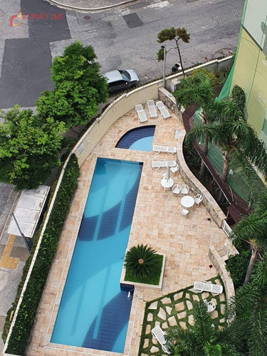 Imagem 21 de 30 de Apartamento Com 2 Dormitórios À Venda, 64 M² Por R$ 425.000,00 - Parque Maria Domitila - São Paulo/sp - Ap0518