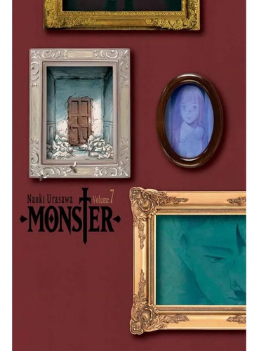 Monster (kanzeban) Tomo #7 - Panini Manga - Nuevo