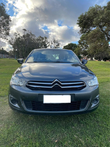 Citroën C-elysée 2014 1.2 82 5v Feel Pack