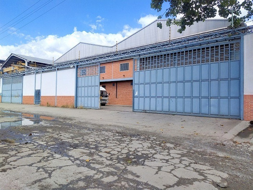 Imagen 2 de 12 de Vendo Galpón 2500 M2 Guarenas