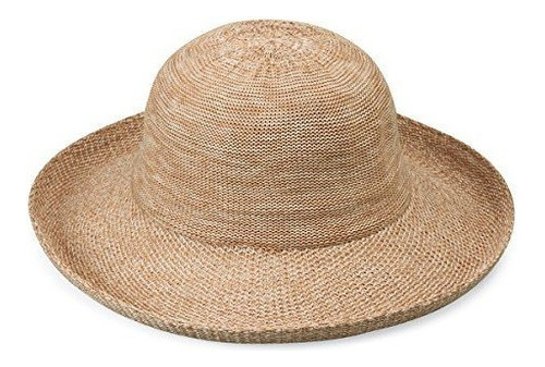 Wallaroo Victoria Sombrero Pequeno Para El Sol Para Mujer