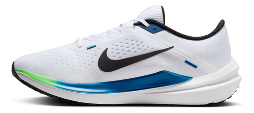 Tenis Nike Air Winflo 10 Mens Core Running-blanco