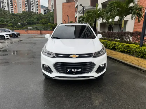 Chevrolet Tracker 1.8 Premier Awd At