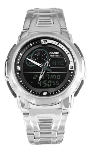 Reloj Casio Aqf-102wd-1b