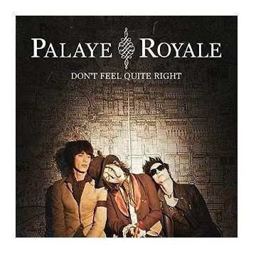 Palaye Royale Boom Boom Room Usa Import Cd Nuevo