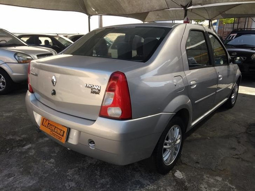 Renault Logan Privilège 1.6 16v (flex) Flex Manual