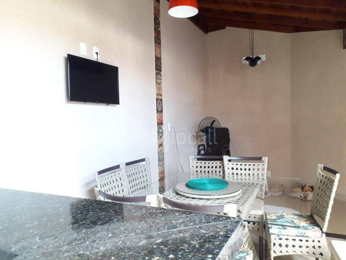 Imagem 20 de 29 de Casa Com 3 Dormitórios À Venda, 150 M² Por R$ 560.000 - Giardino Ii - São José Do Rio Preto/sp - Ca2761