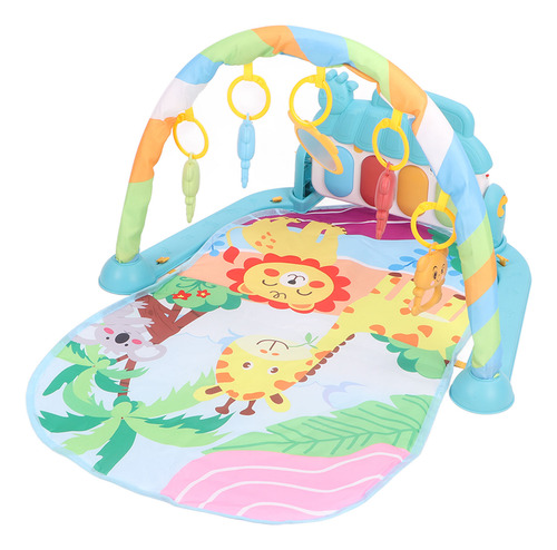 Tapetes Musicales Para Bebés Play Mats Early Education Senso