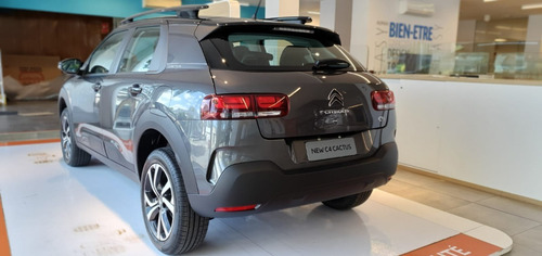 Citroen C4 Cactus Shine Precio Bonificado Partida Limitada!