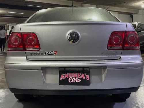 Volkswagen Bora 2008 Aut. 2.0