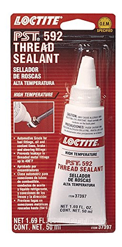 Pst 592 Thread Sealant For Automotive: Low-pressure, Hi...