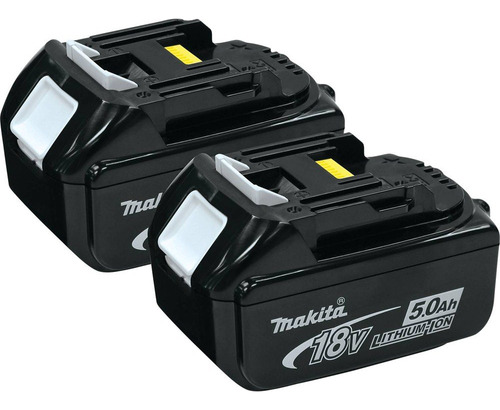 Makita Bater&iacute;a De Iones De Litio 5.0.ah Lxt De 1