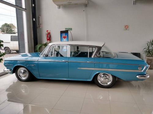 Imagen 2 de 13 de Ika Rambler Ambassador 1962