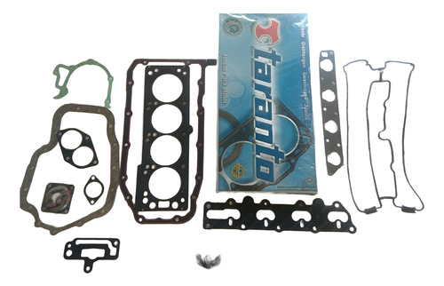 Junta Motor Completo Com Retentores Vectra 2.4 16v M.taranto