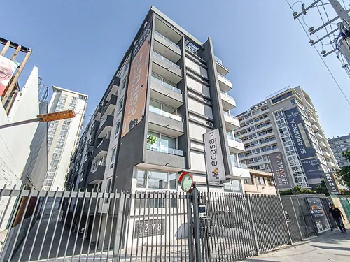 Edificio Bezanilla Vista Oriente Piso 8