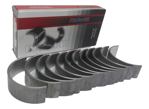 Imagen 2 de 2 de Concha Biela Toyota 4.5 Machito Autana Burbuja 010 020 030