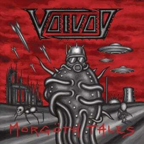 Voivod Morgoth Tales Lp