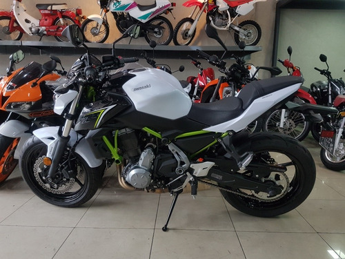 Kawasaki Z 650 Abs Permuto Qr Motors