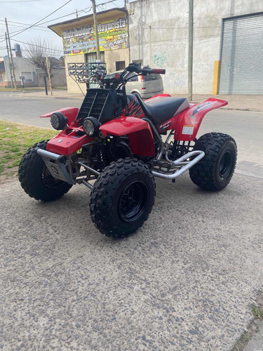 Imagen 10 de 10 de Yamaha Banshee 350