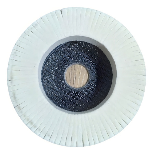 Disco Feltro Polimento Espelhado Polish Flap Tyrolit 742378