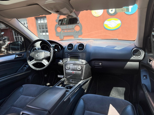 Mercedes-Benz ML 3.5 Ml350 4matic Sport W164