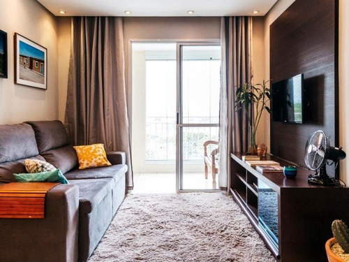 Imagem 3 de 15 de Ref.: 18503 - Apartamento Em São Paulo Para Venda - 18503