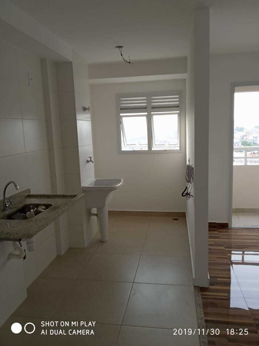 Imagem 3 de 18 de Venda Apartamento Santo Andre Vila Palmares Ref: 8453 - 1033-8453