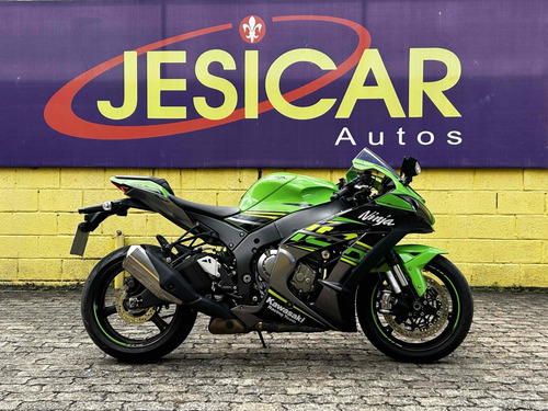 Kawasaki Ninja Zx-10r Abs