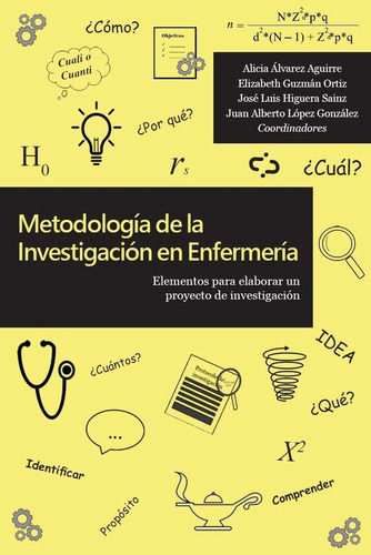 Metodología Para La Investigación En Enfermería. 