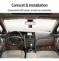 Comprar Dash Cam Acc Hardwire Kit Para Camara Video Vehiculo Hp