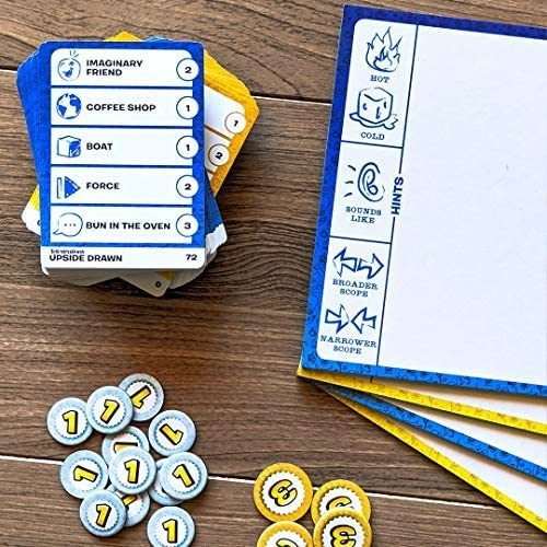 Juego De Mesa Telestrations Upside Drawn Dibuja Y Adivina