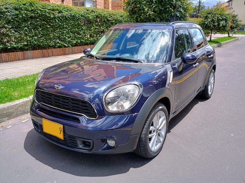 Mini Cooper S All Countryman 2014