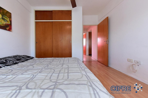 Super En Precio! 1750u$s/m2 Departamento De 3 Ambientes 5 Años De Antig.