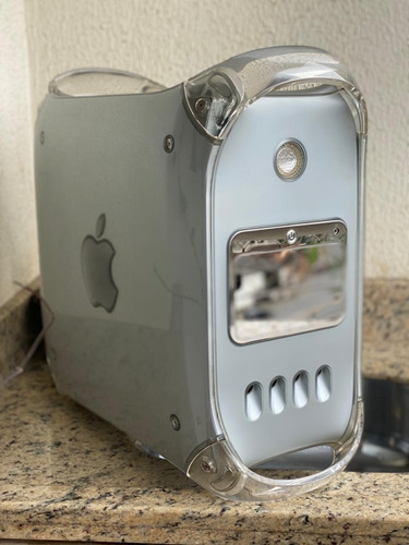 Baixei! Powermac G4 Dual 867 Mirror Drive Doors