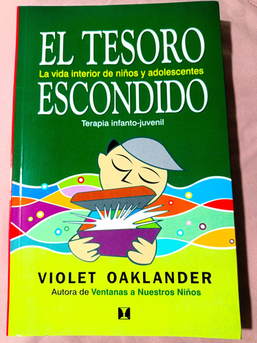 El Tesoro Escondido (infanto Juvenil) - Violet Oaklander