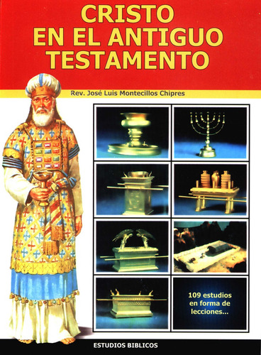 Cristo En El Antiguo Testamento - Libro