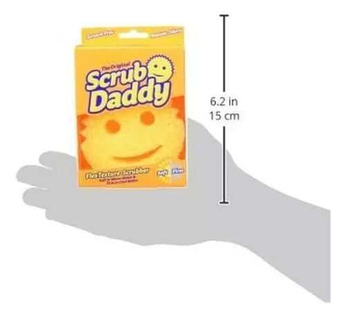 Scrub Daddy Modelo Scrub Daddy Fibra 1 Pza