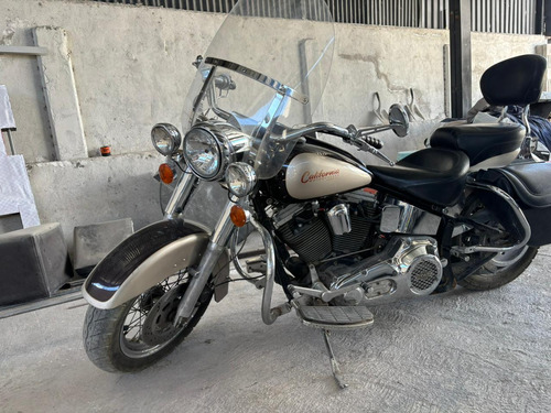 Harley-davidson  Heritage Softail 